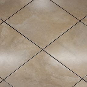 Alabastrino Beige 17" x 17"